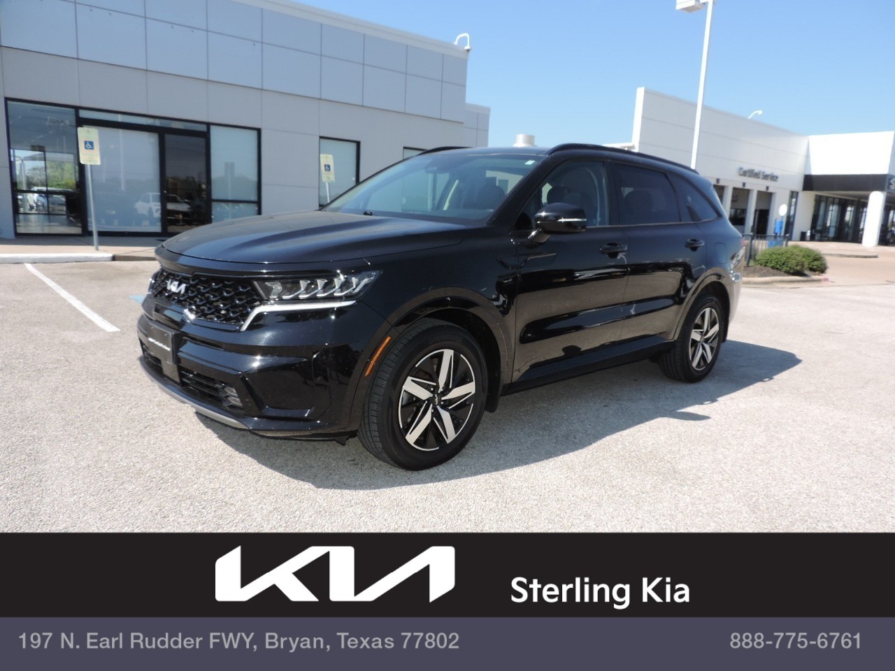 2023 Kia Sorento SUV 