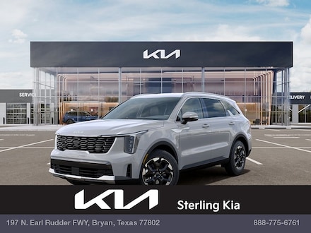 2026 Kia Sorento S SUV Regular unleaded