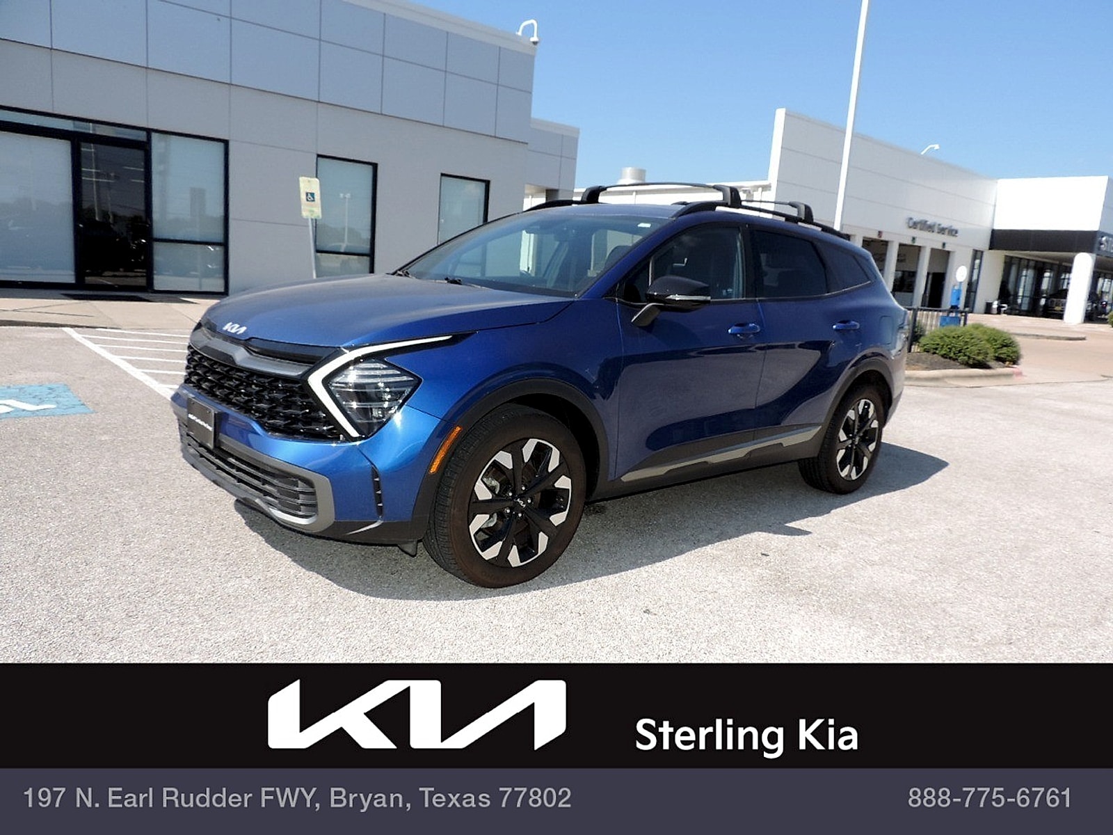 2024 Kia Sportage SUV 