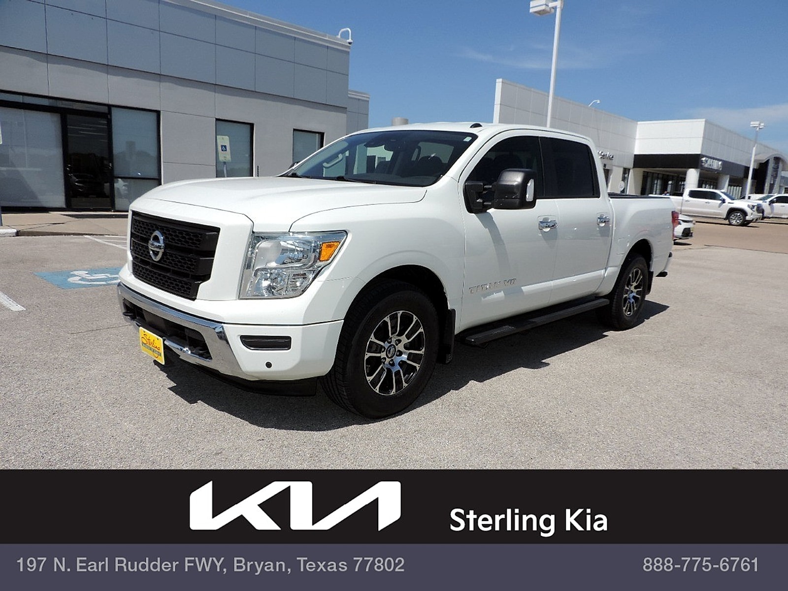 2020 Nissan Titan