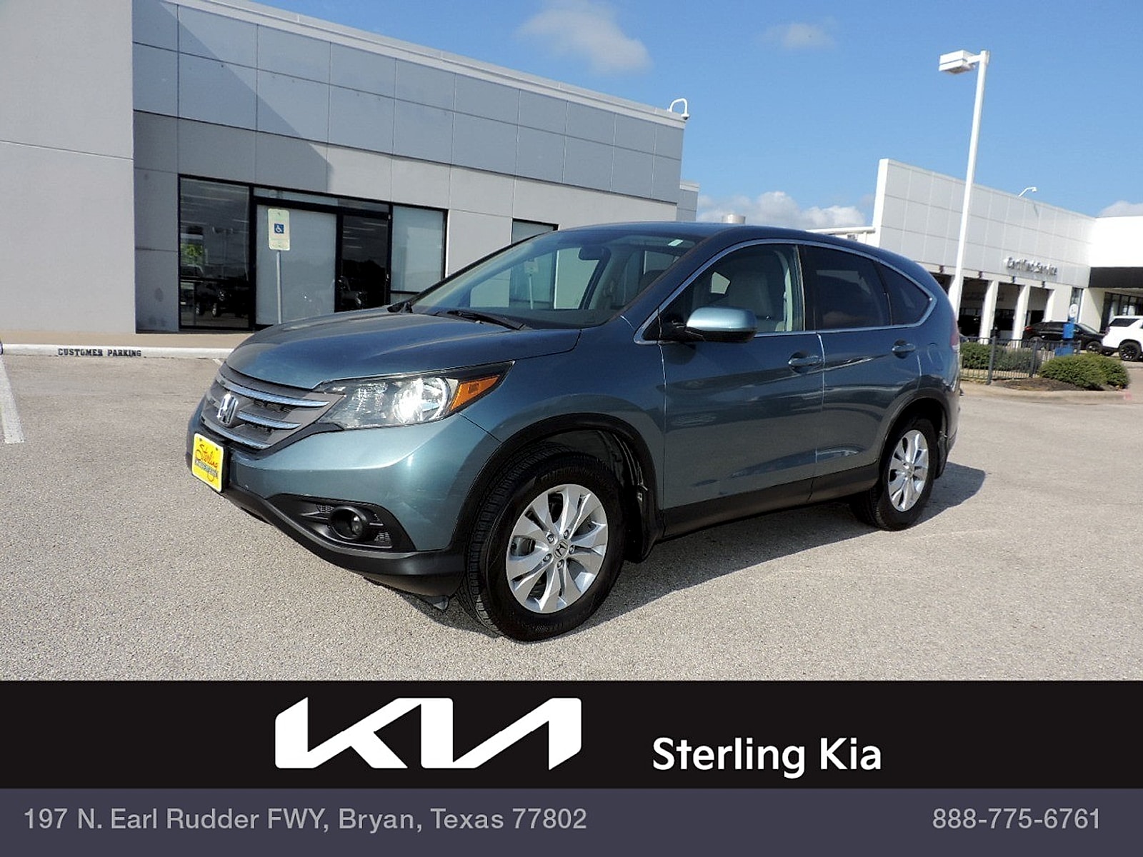 2014 Honda CR-V