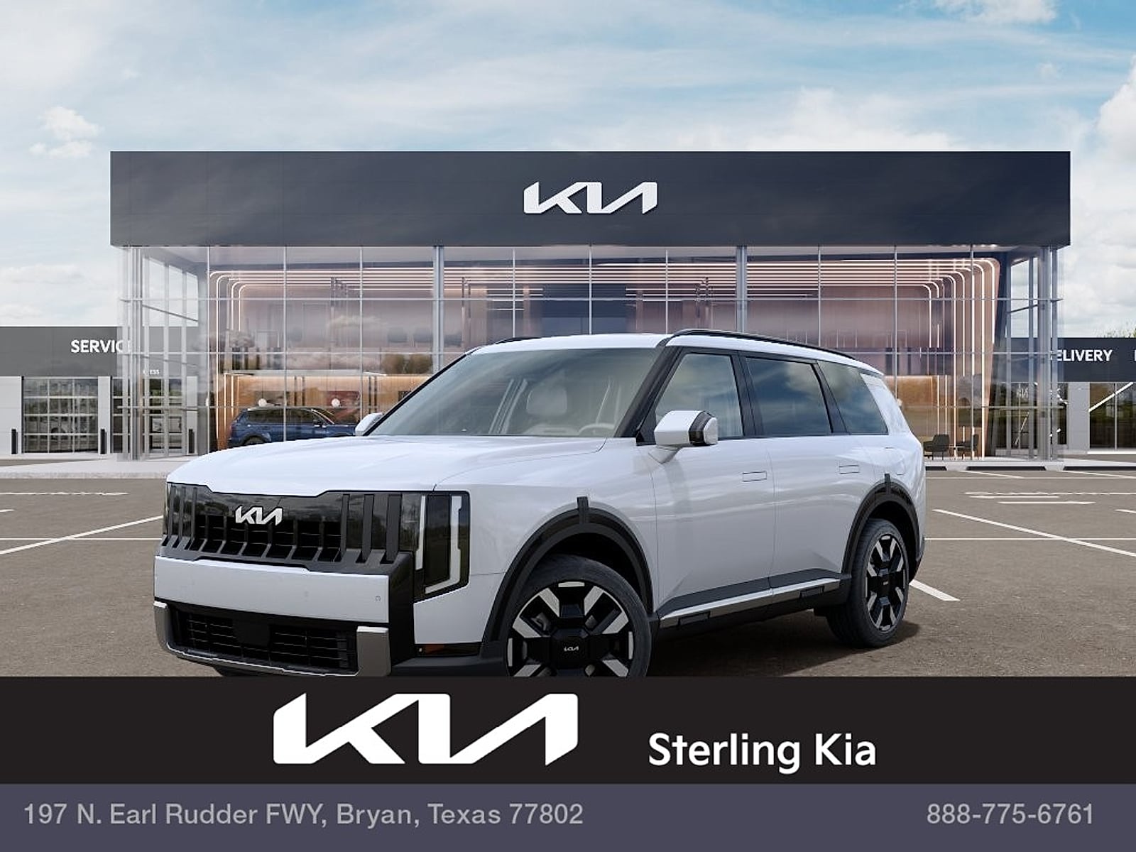 2027 Kia Telluride SUV 