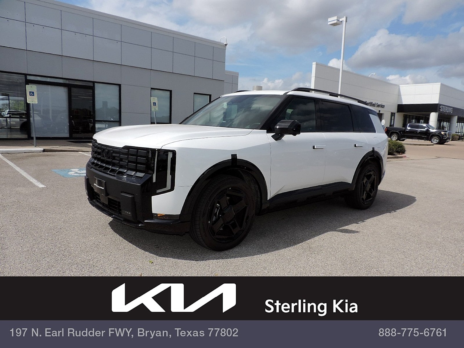2027 Kia Telluride SUV 