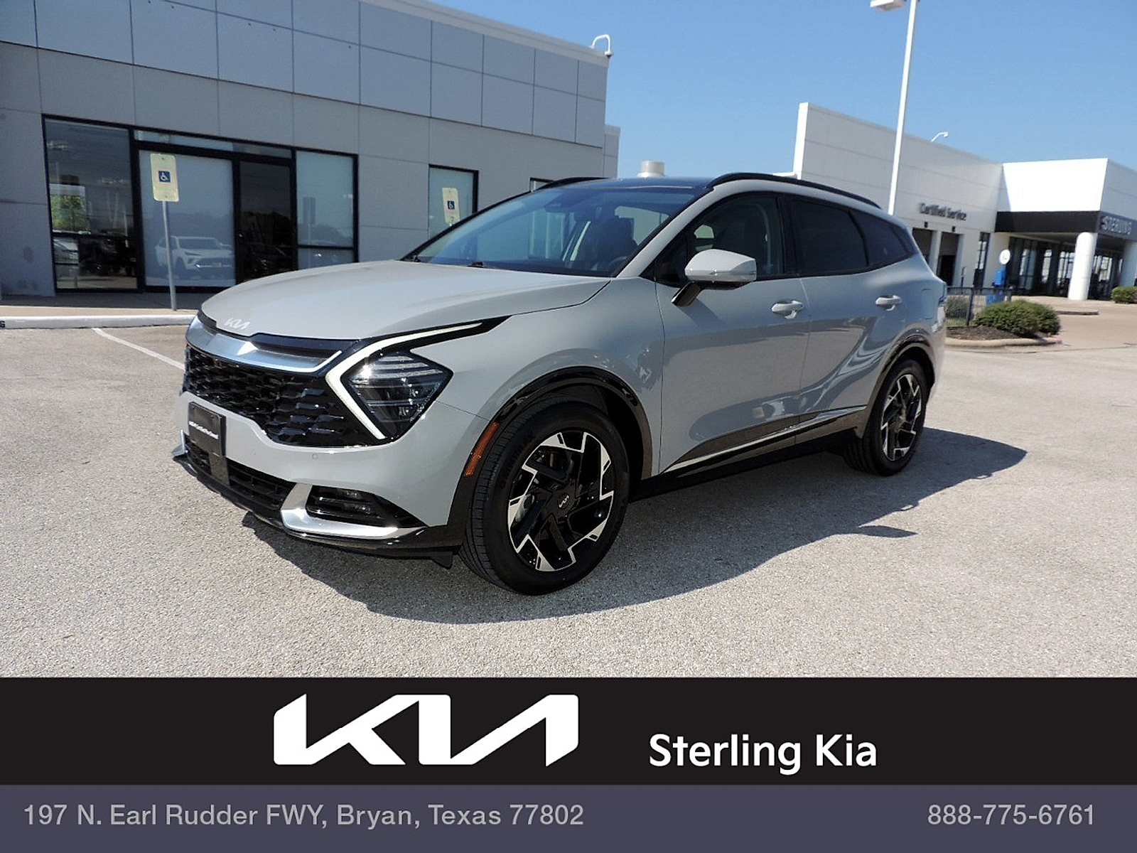 2024 Kia Sportage SUV 