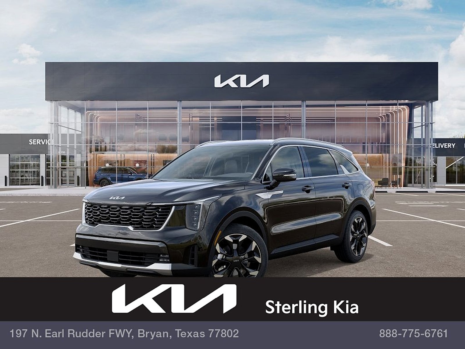 2026 Kia Sorento SUV 