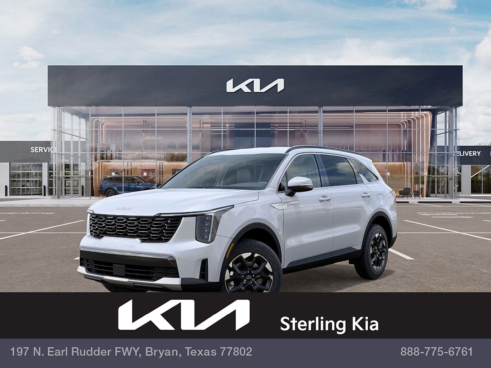 2026 Kia Sorento