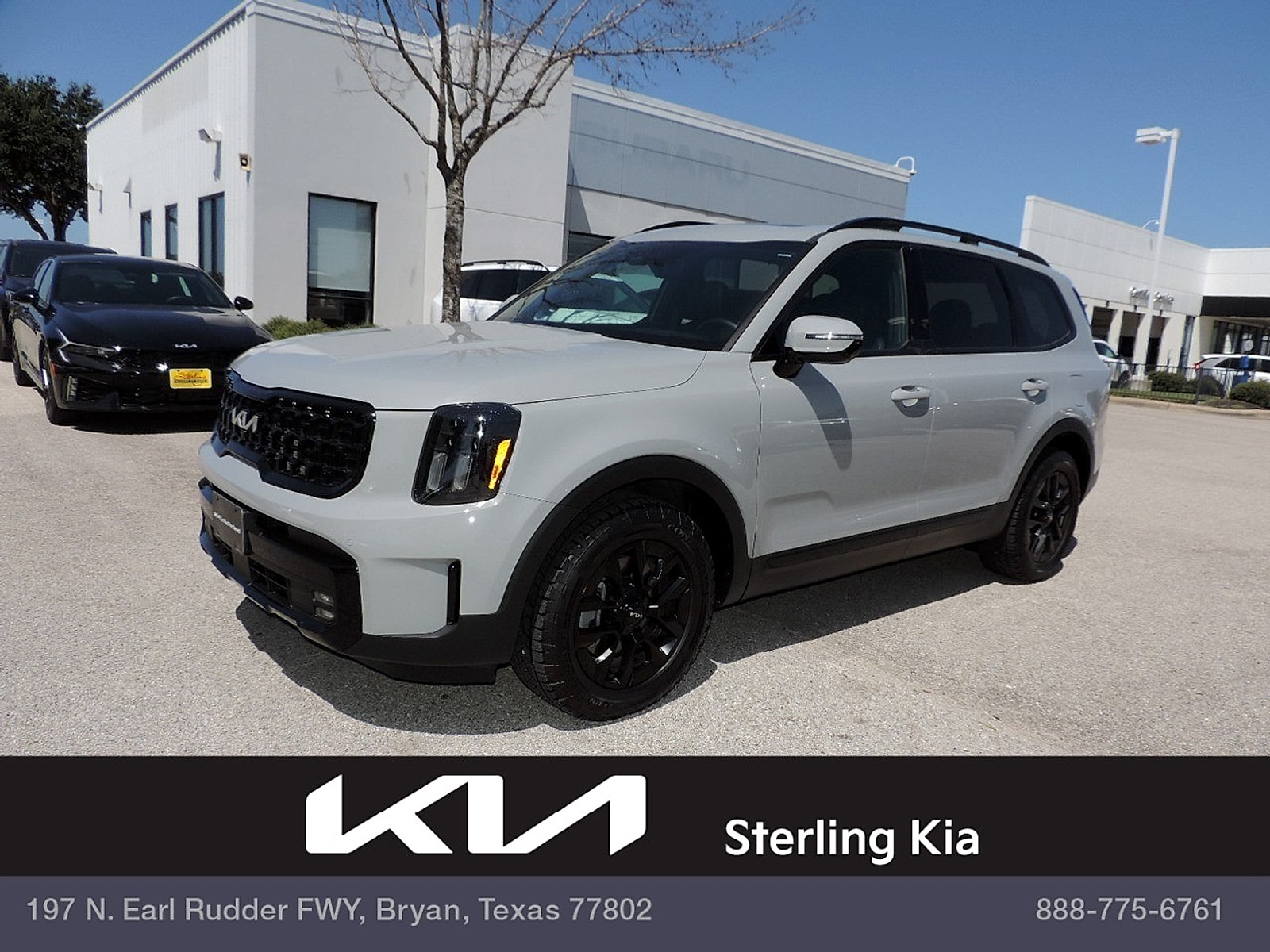 2024 Kia Telluride SUV 