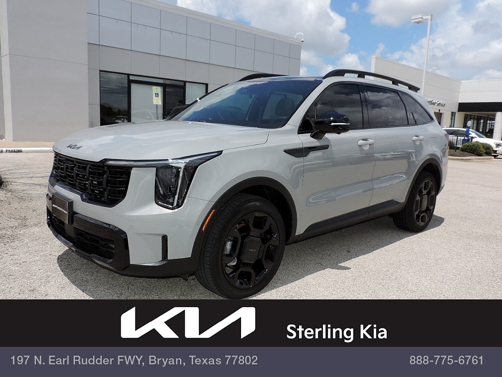 2026 Kia Sorento