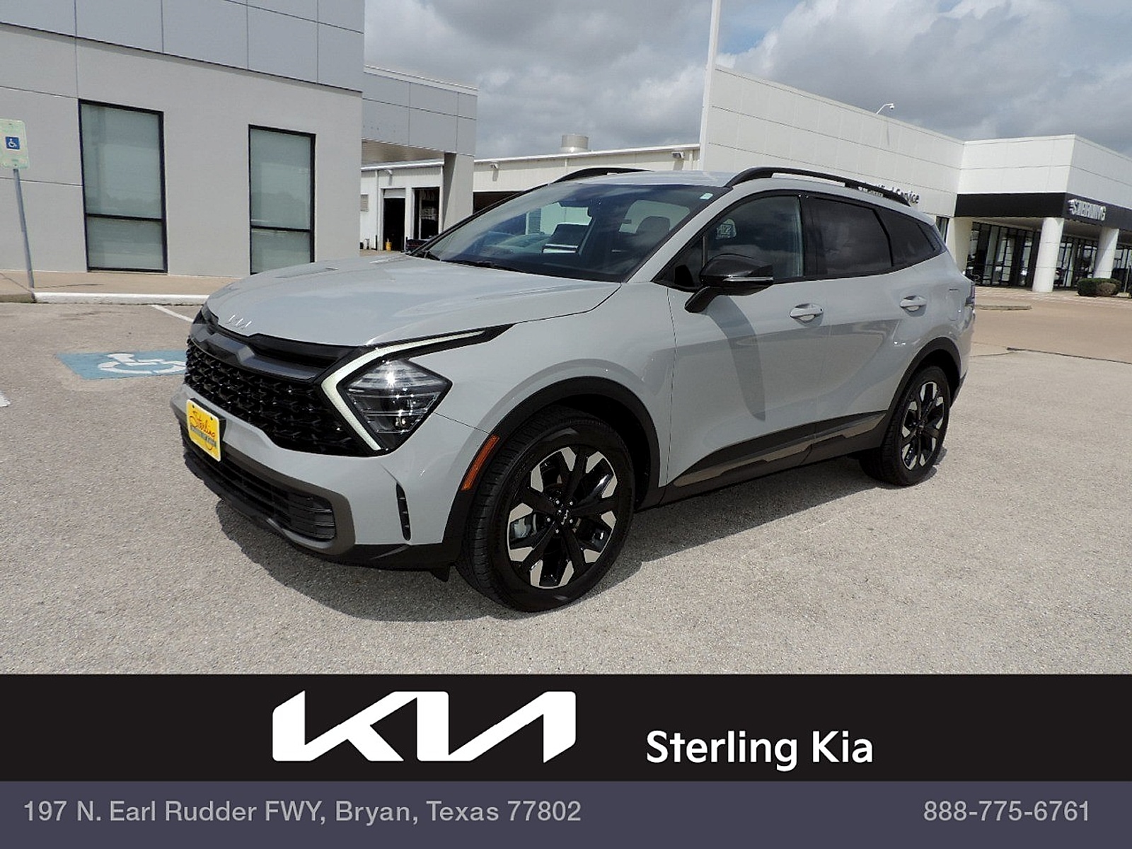 2024 Kia Sportage SUV 