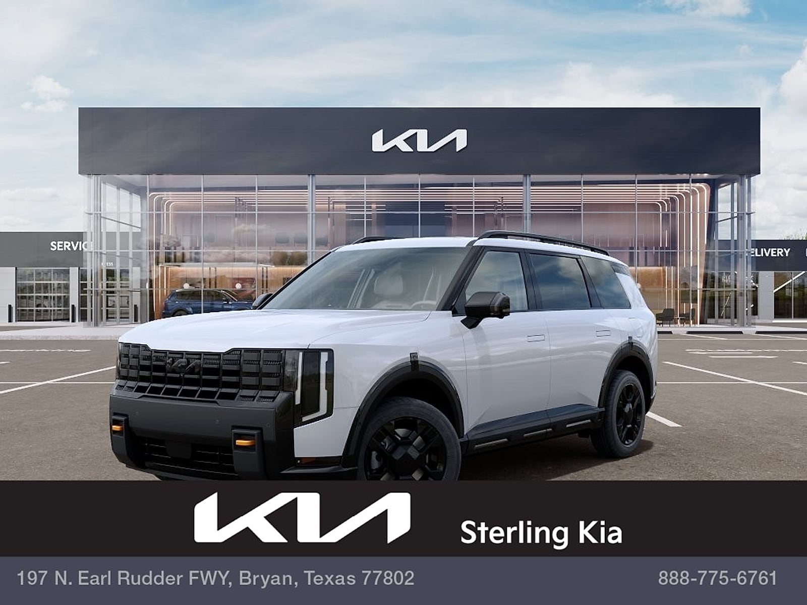 2027 Kia Telluride SUV 