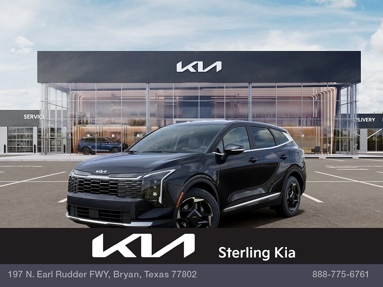 2027 Kia Sportage SUV 