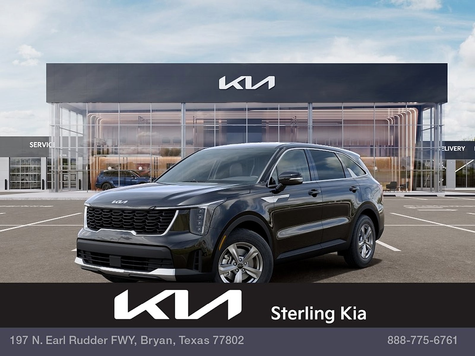 2026 Kia Sorento SUV 