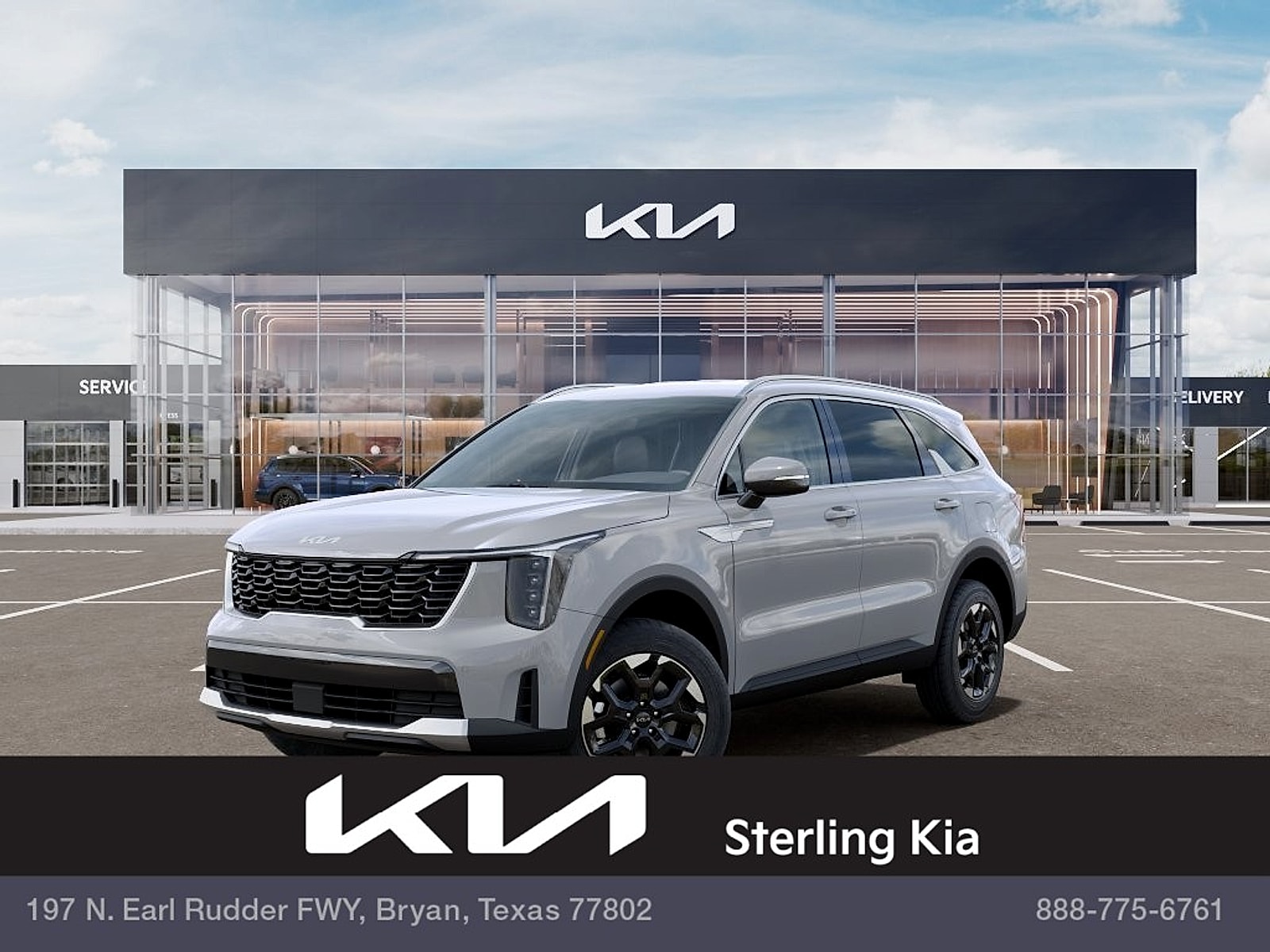 2026 Kia Sorento SUV 