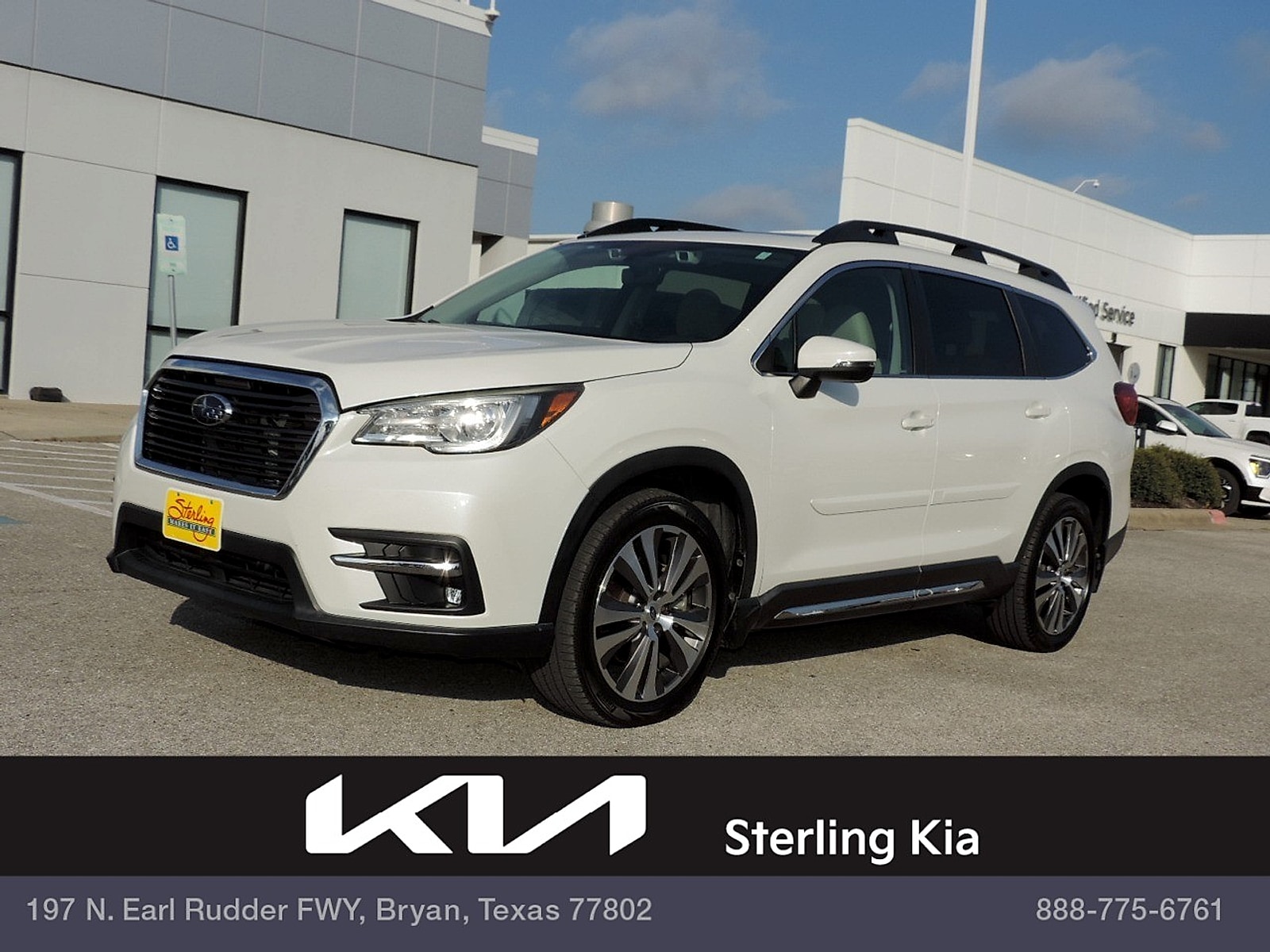 2021 Subaru Ascent