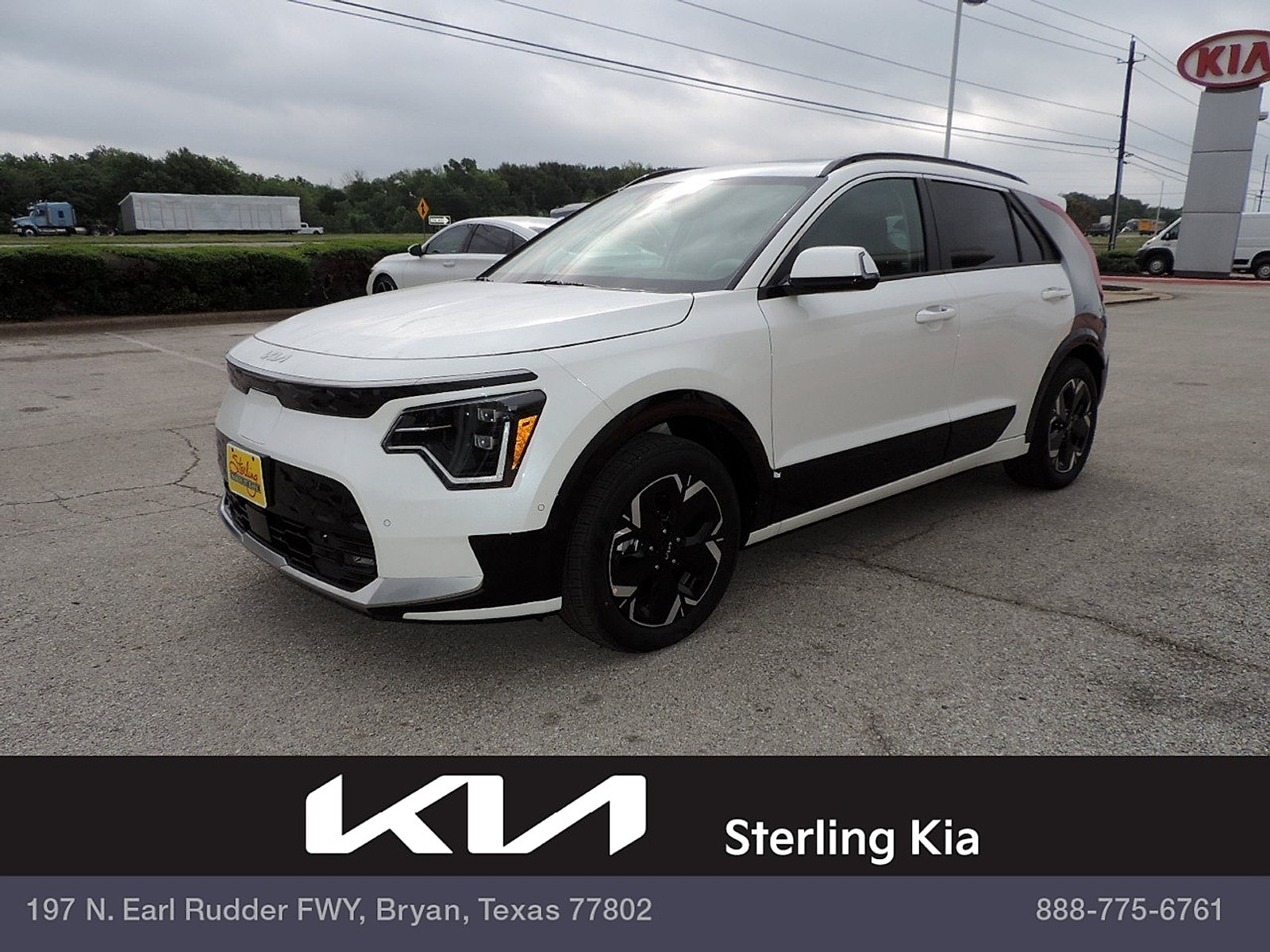 2023 Kia Niro EV