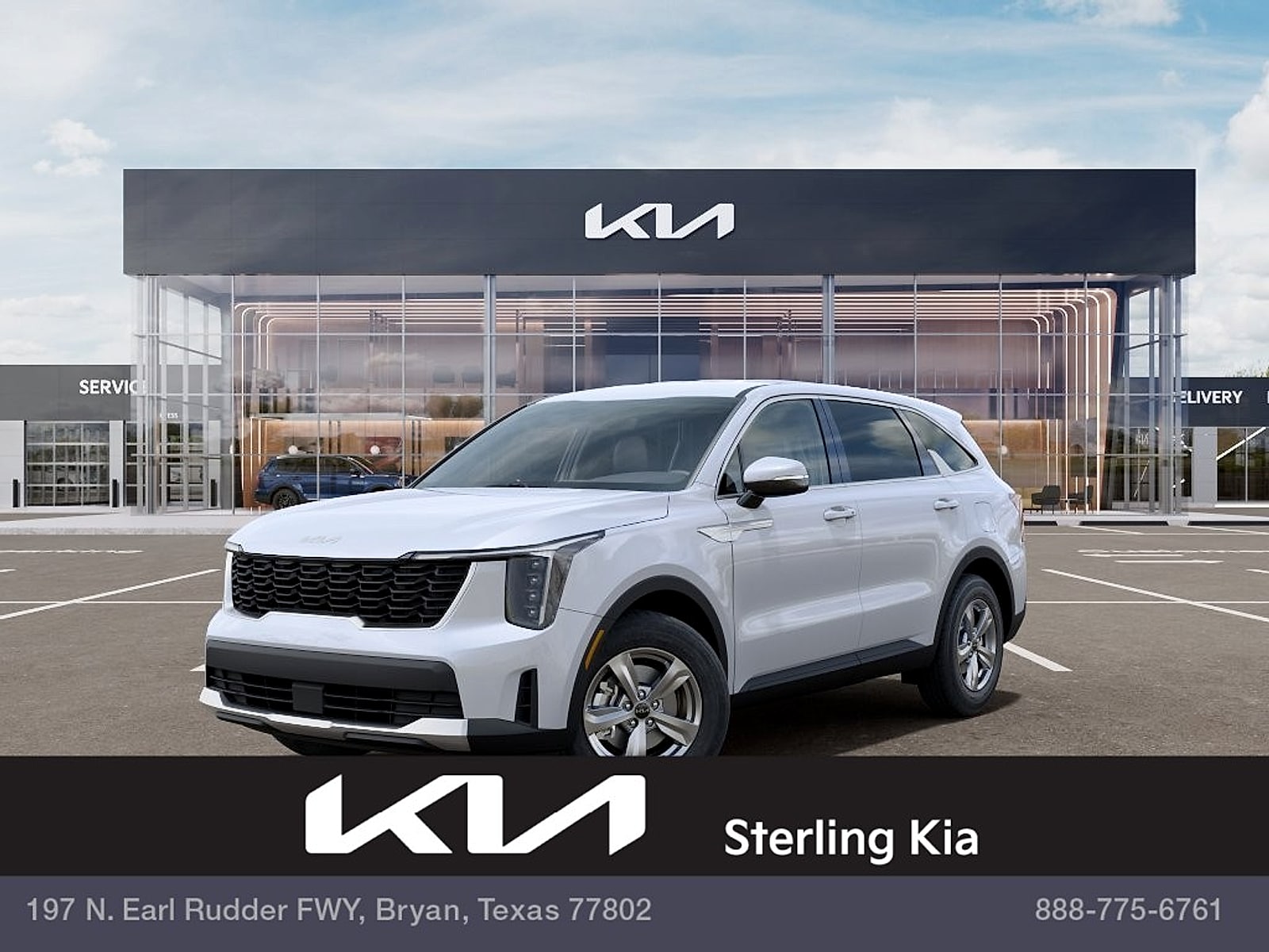 2026 Kia Sorento SUV 