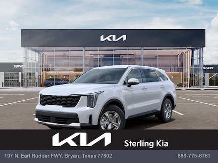 2026 Kia Sorento LX SUV Regular unleaded