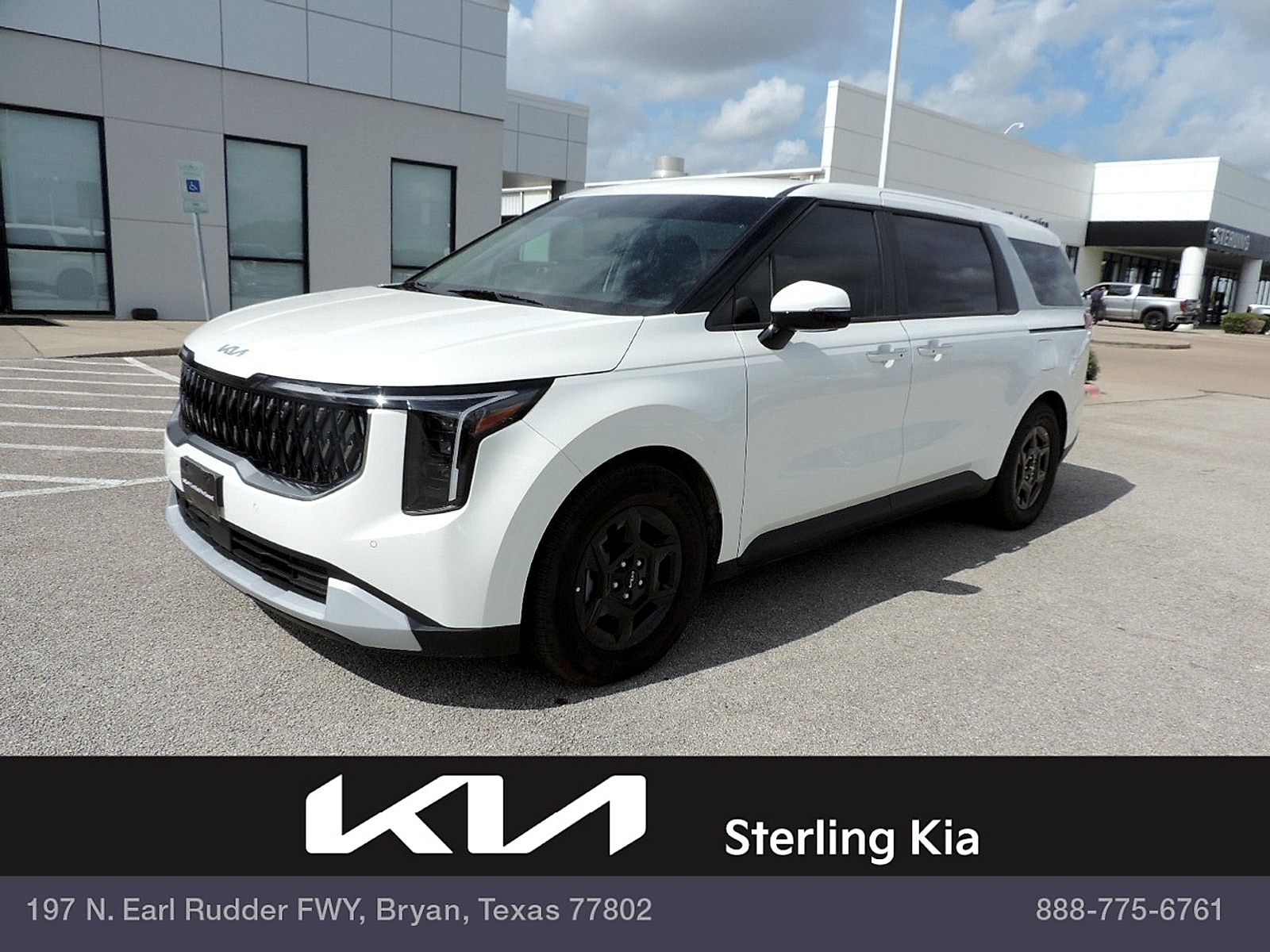 2026 Kia Carnival LXS