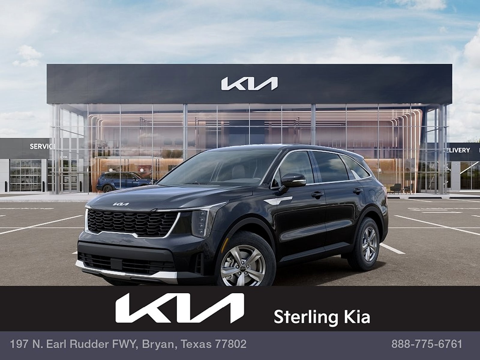 2026 Kia Sorento SUV 