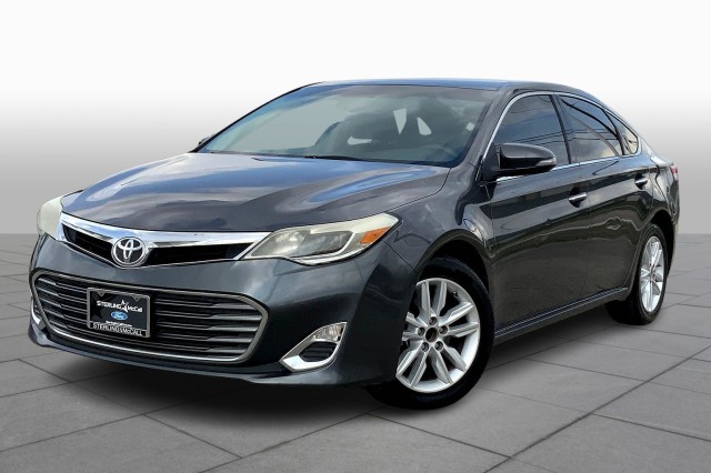 2014 Toyota Avalon
