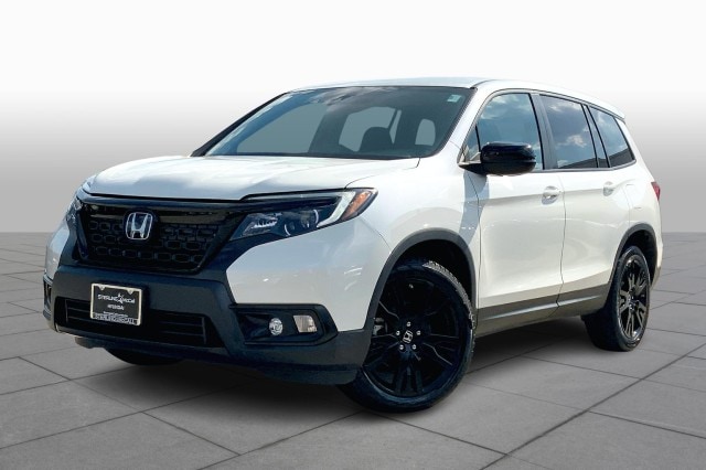 2019 Honda Passport