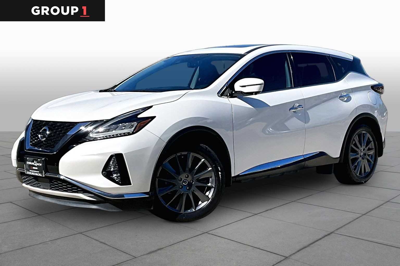 2021 Nissan Murano