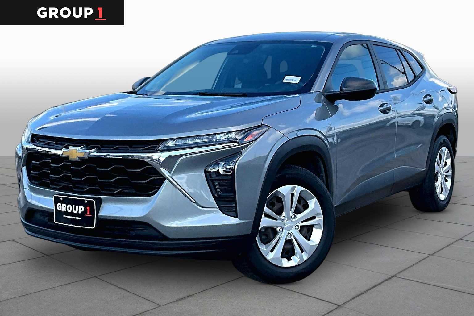 2024 Chevrolet Trax