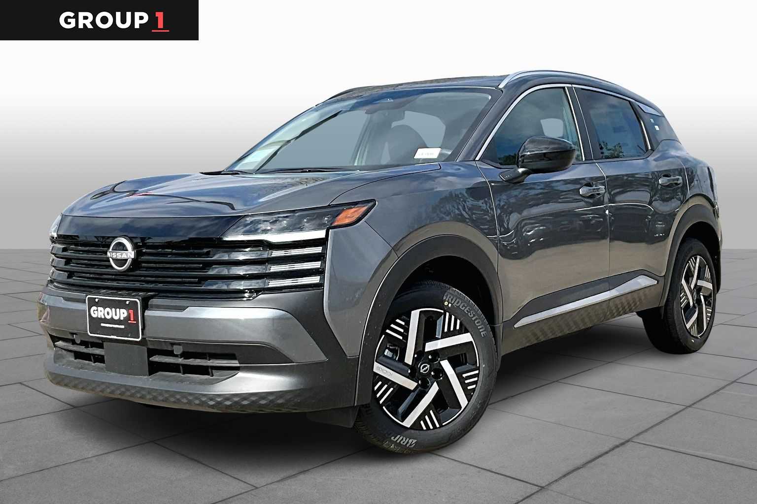 2026 Nissan KICKS