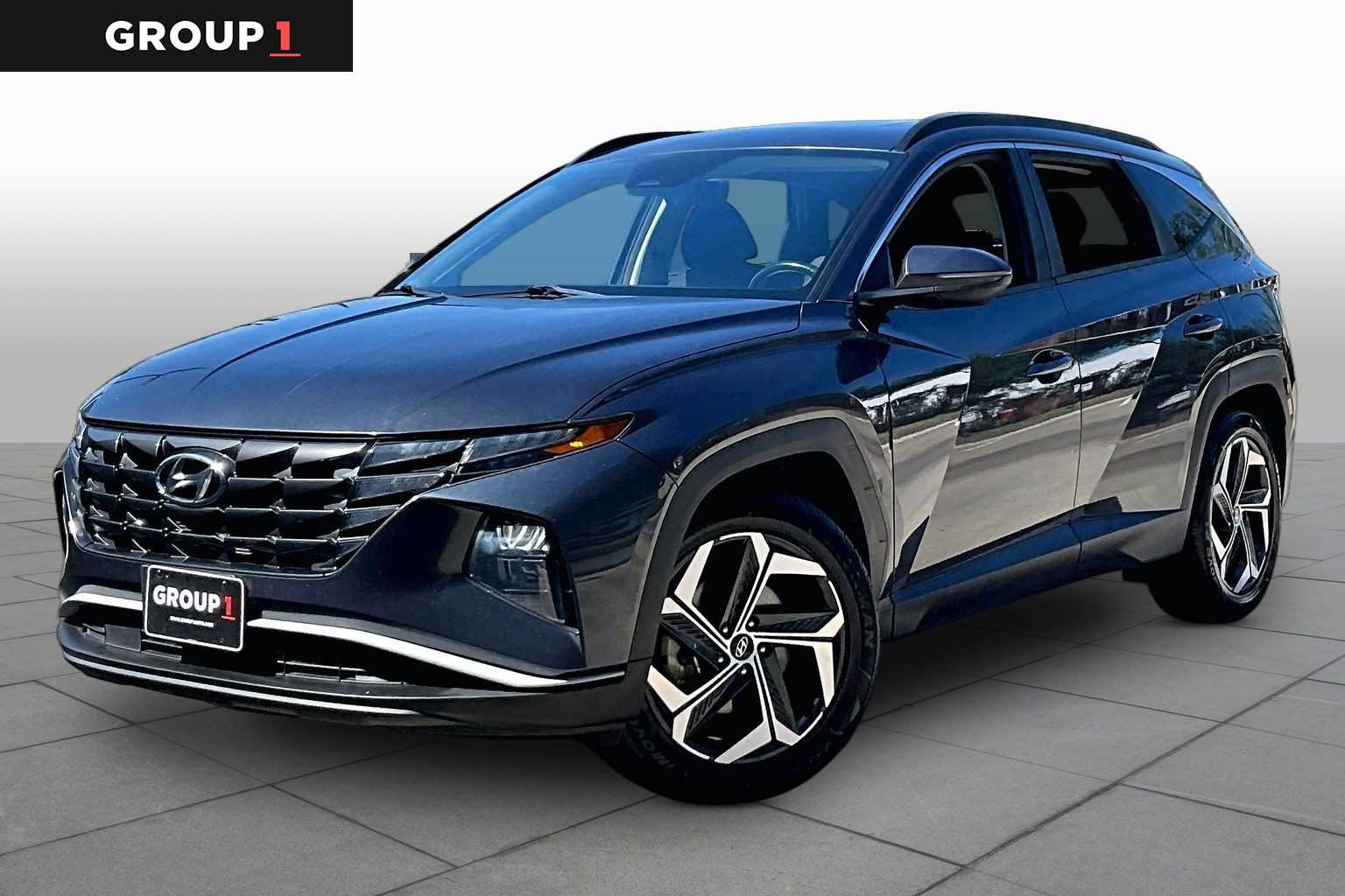 2022 Hyundai Tucson