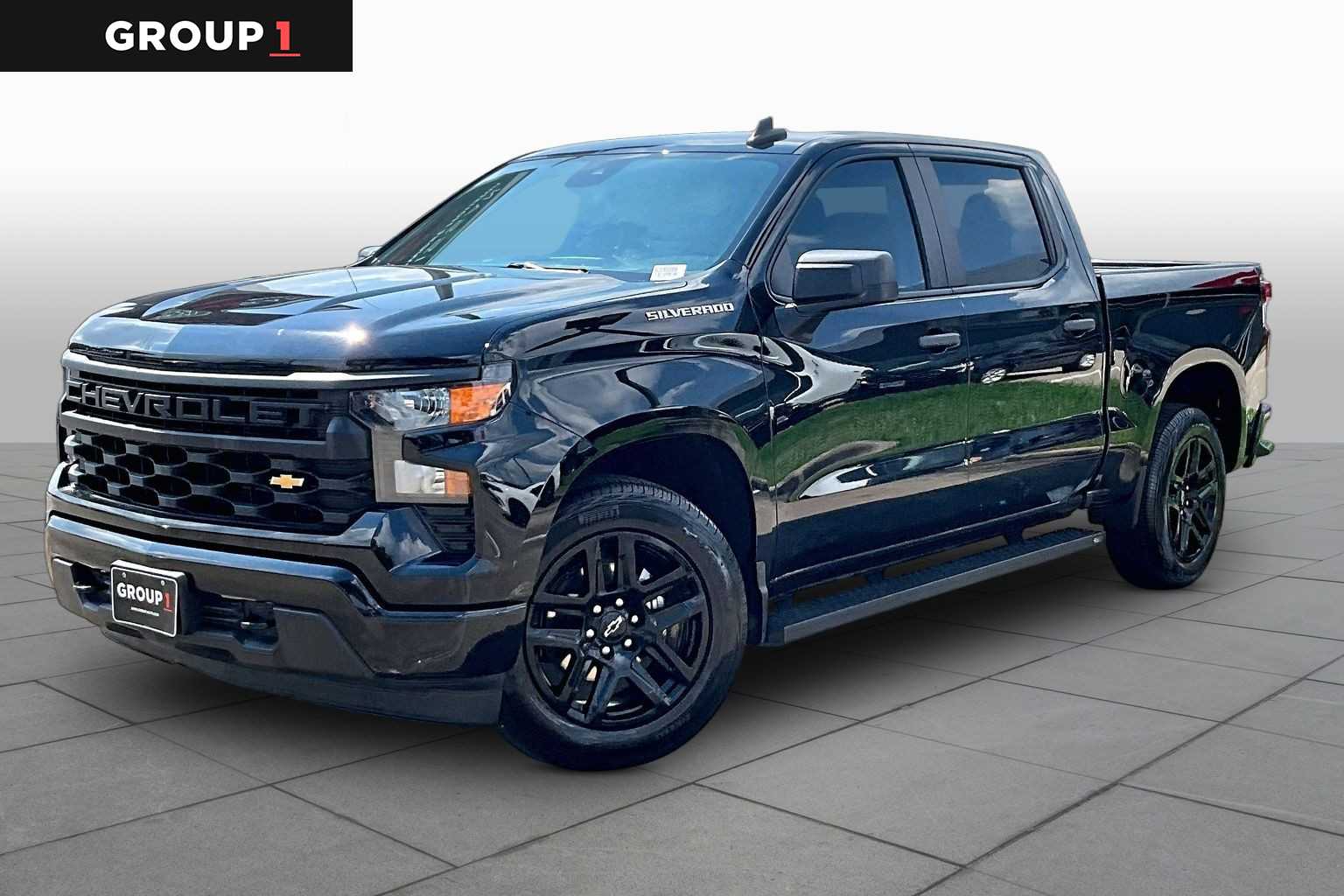 2024 Chevrolet Silverado 1500