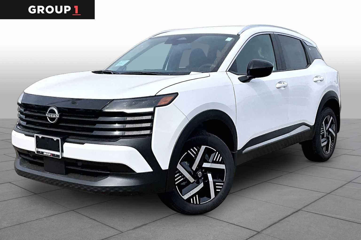 2026 Nissan KICKS