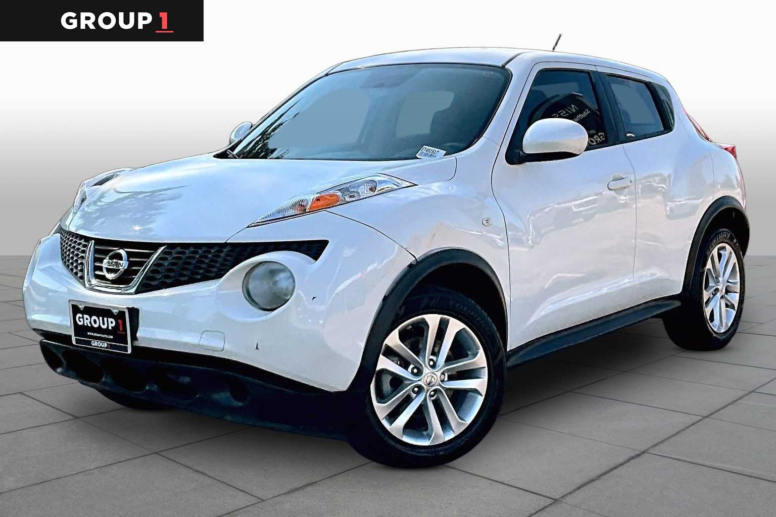 2014 Nissan JUKE