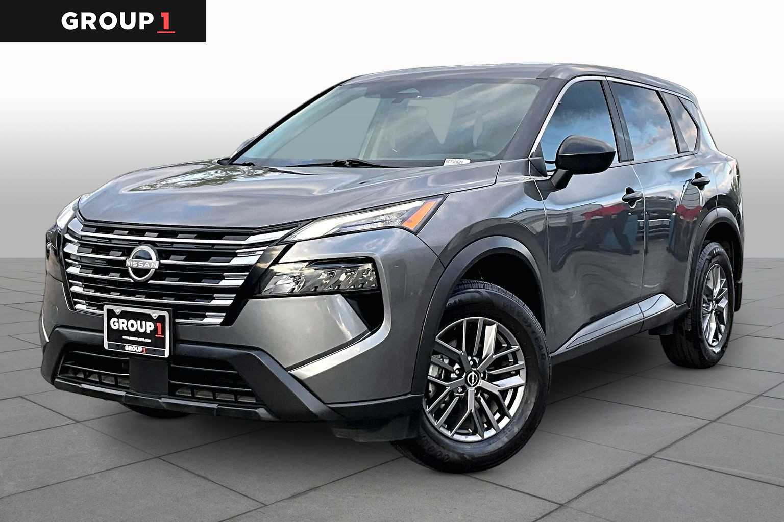 2024 Nissan Rogue