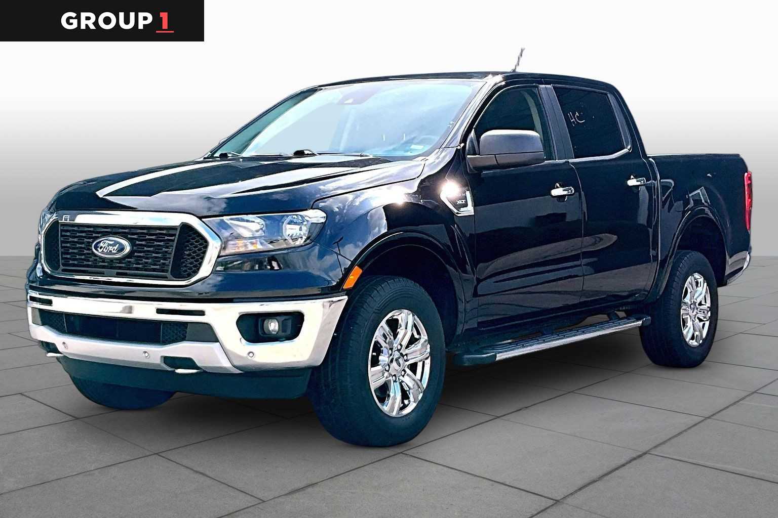 2019 Ford Ranger