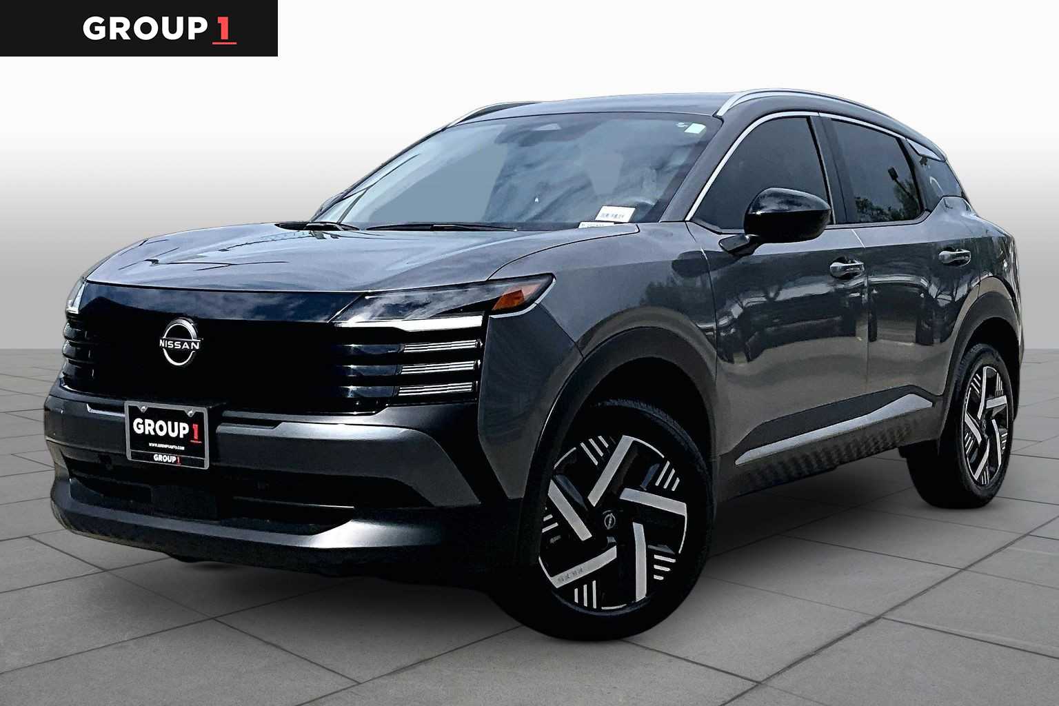 2026 Nissan KICKS