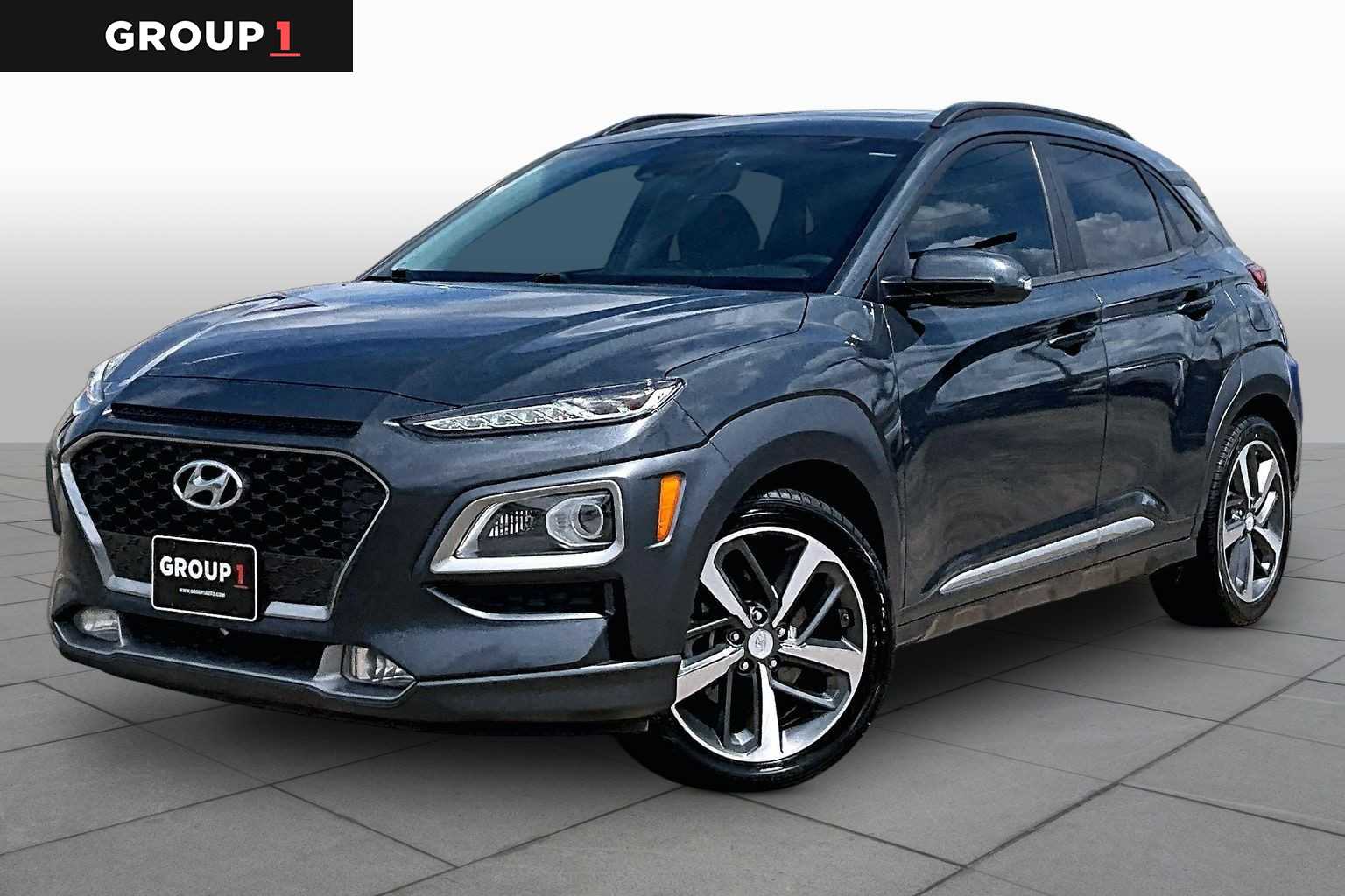 2020 Hyundai Kona