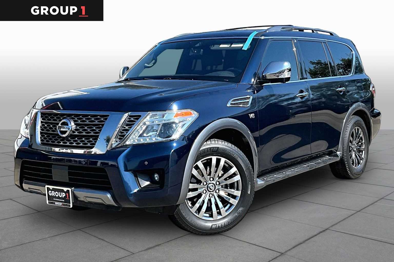 2018 Nissan Armada