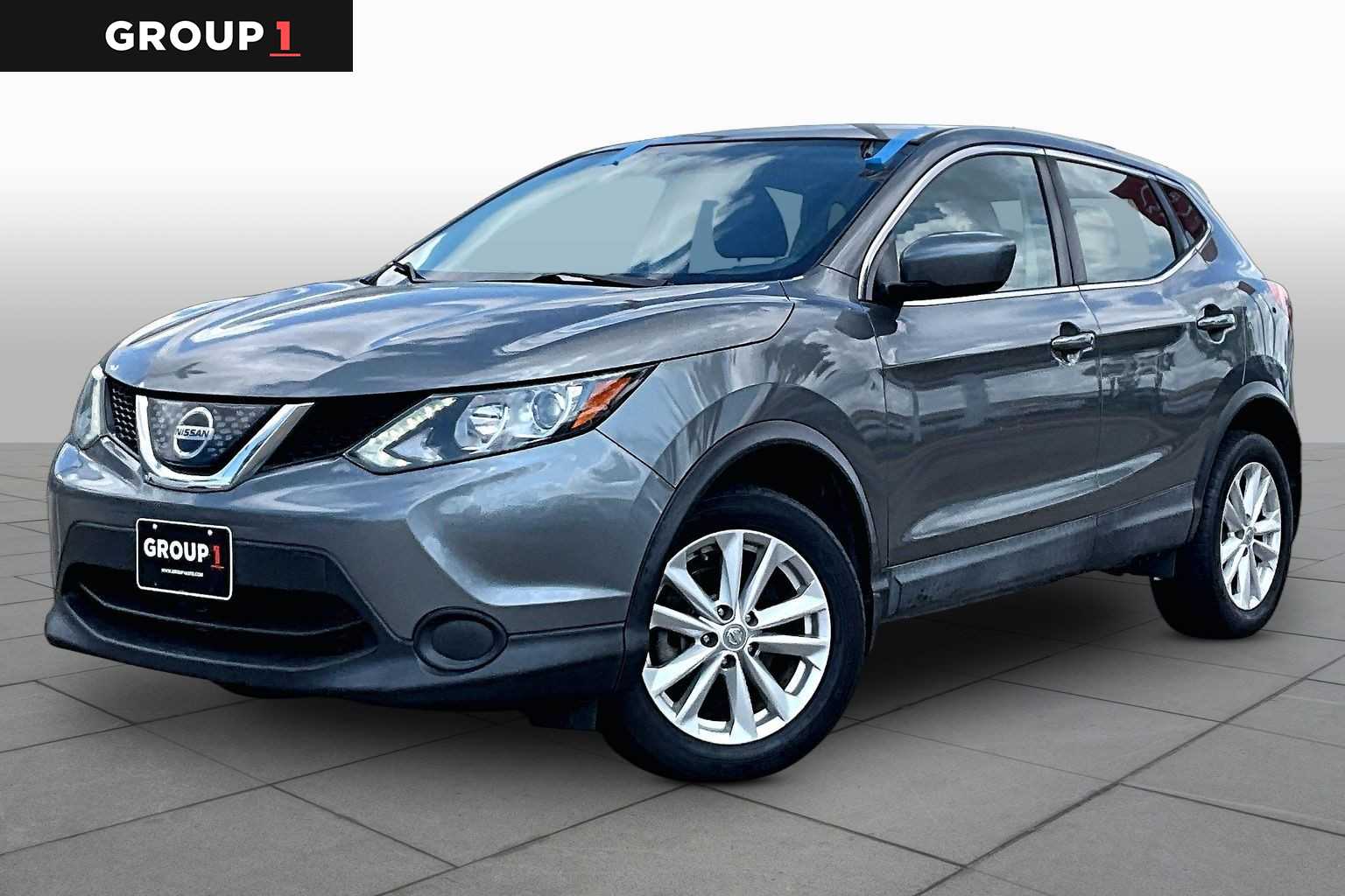 2018 Nissan Rogue Sport