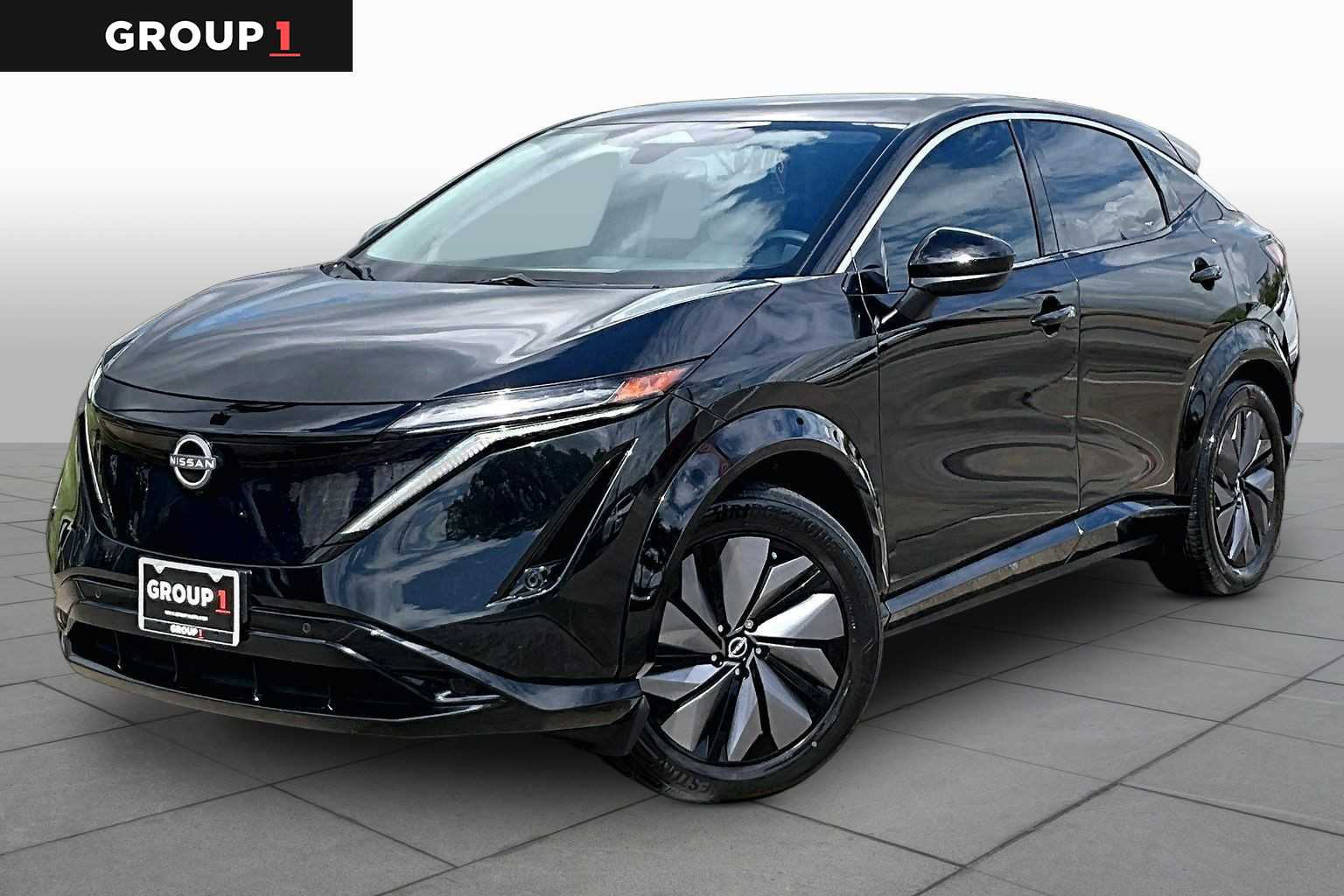 2023 Nissan Ariya