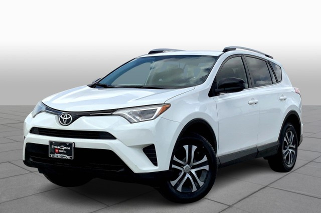 2016 Toyota RAV4