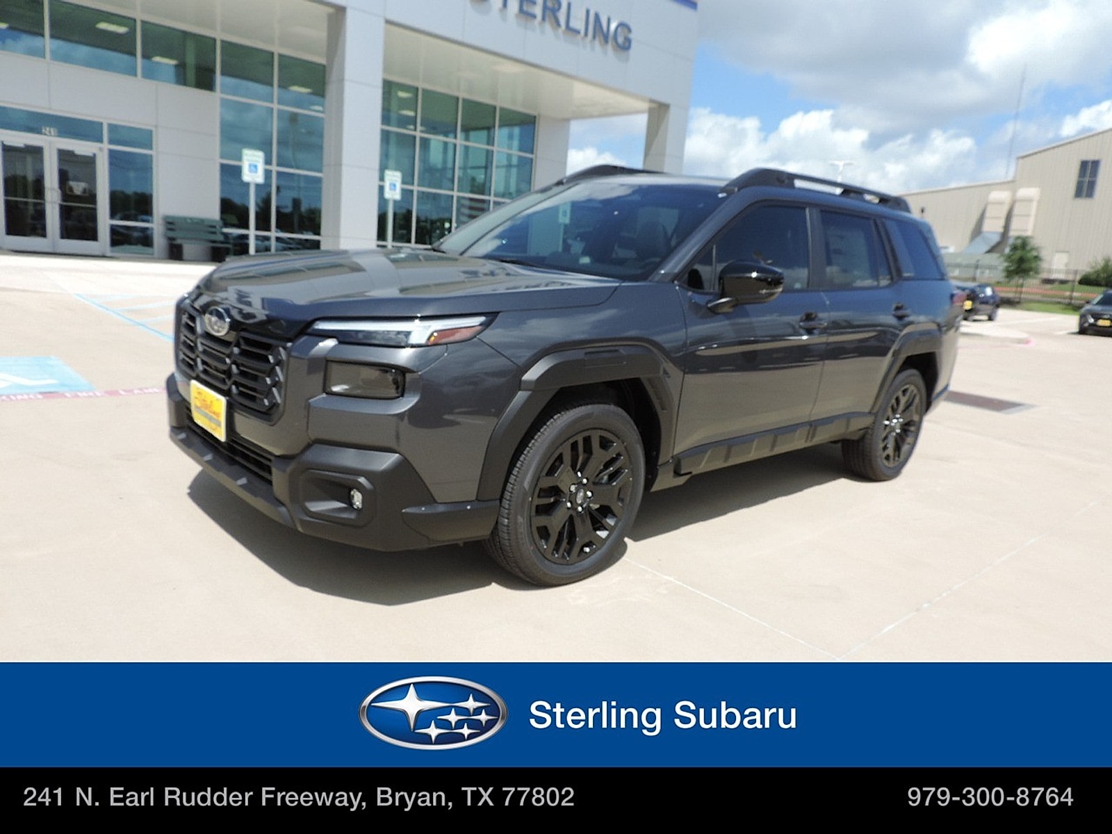 2026 Subaru Outback