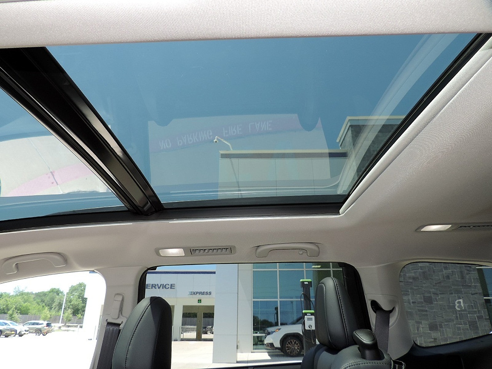 2026 Subaru Ascent Onyx Edition-Touring - Photo 10