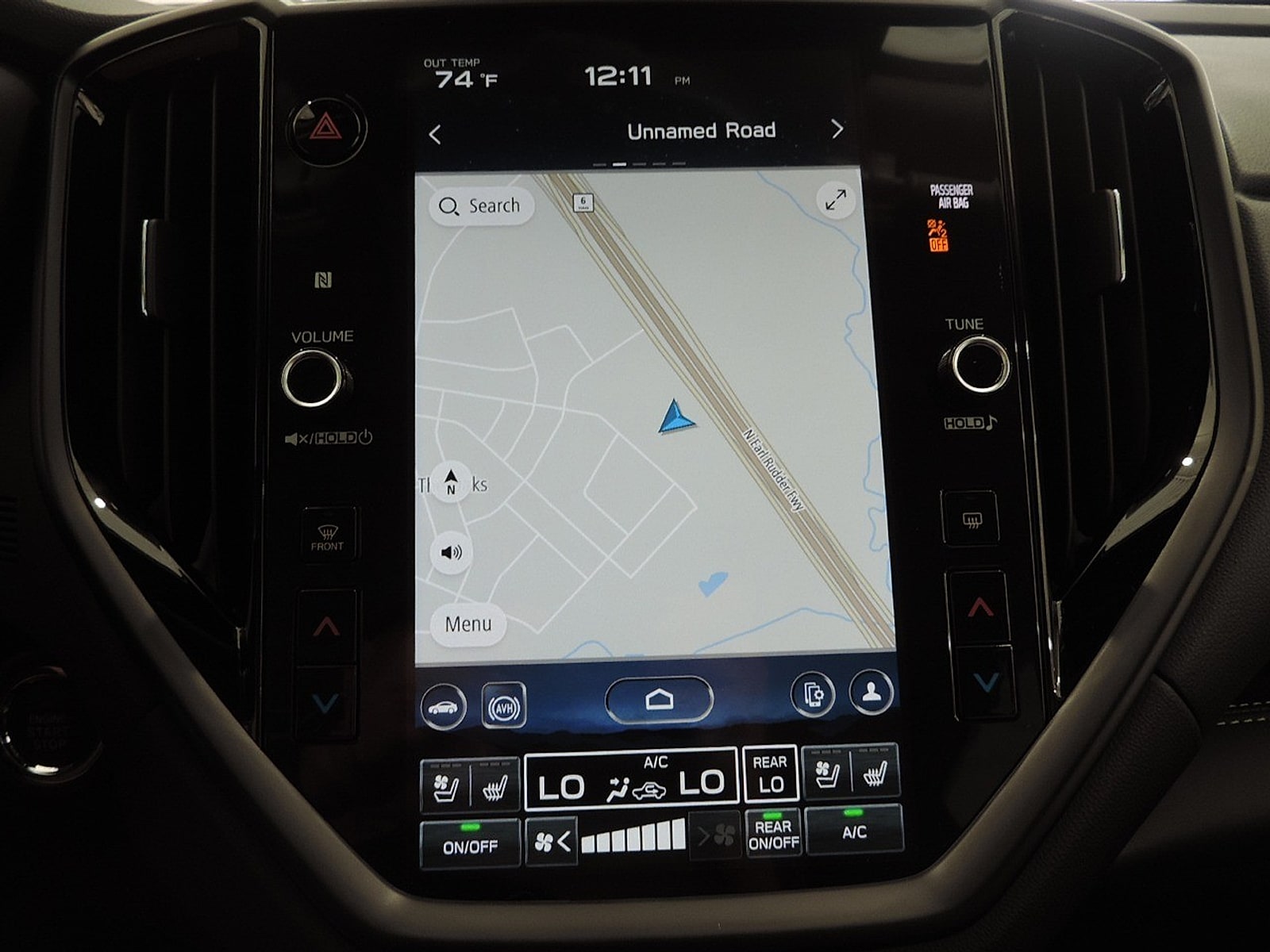 2026 Subaru Ascent Onyx Edition-Touring - Photo 22