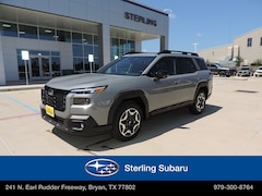New 2026 Subaru Outback Touring SUV JF2BUPED1TY578195 in Bryan, Texas