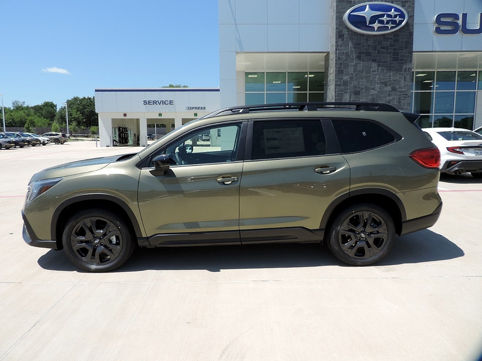 2026 Subaru Ascent Onyx Edition-Touring - Photo 8