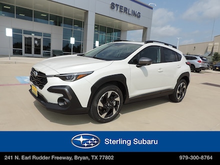 Featured New 2026 Subaru Crosstrek Limited SUV for Sale in Bryan, TX