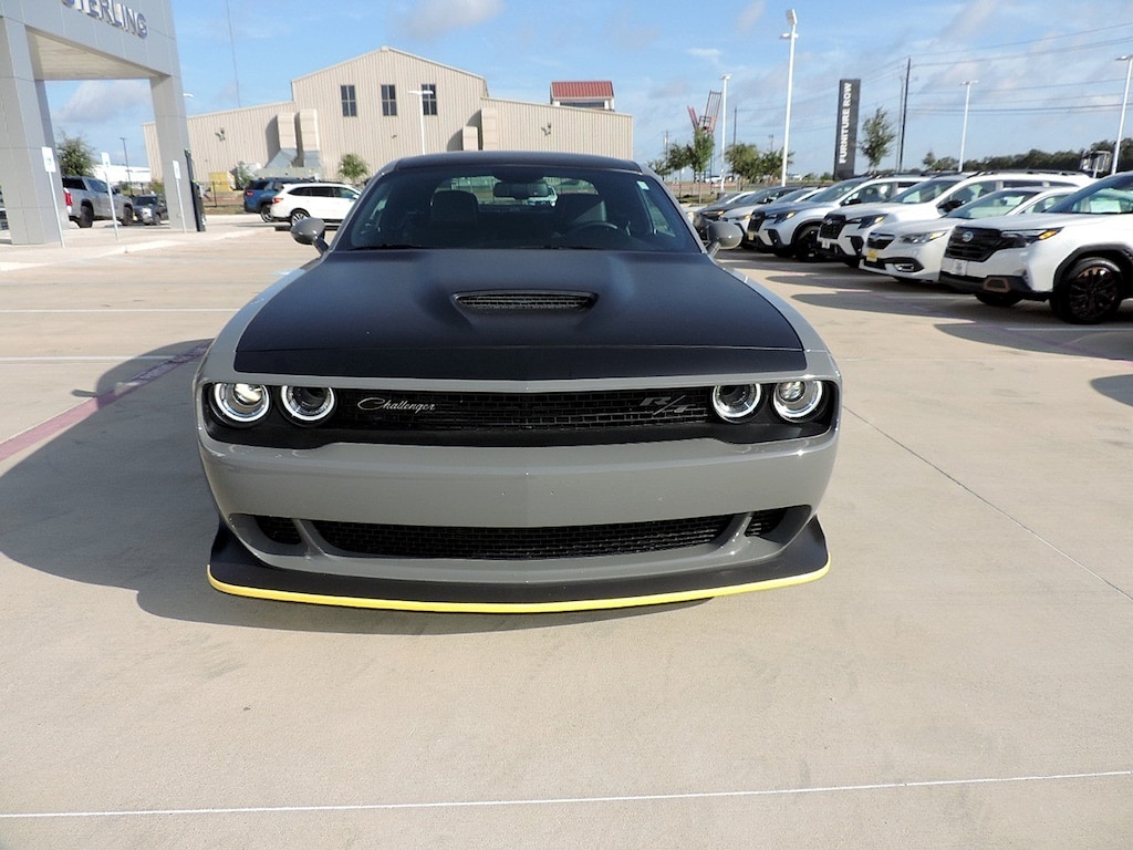 Used 2023 Dodge Challenger RT Widebody Coupe
