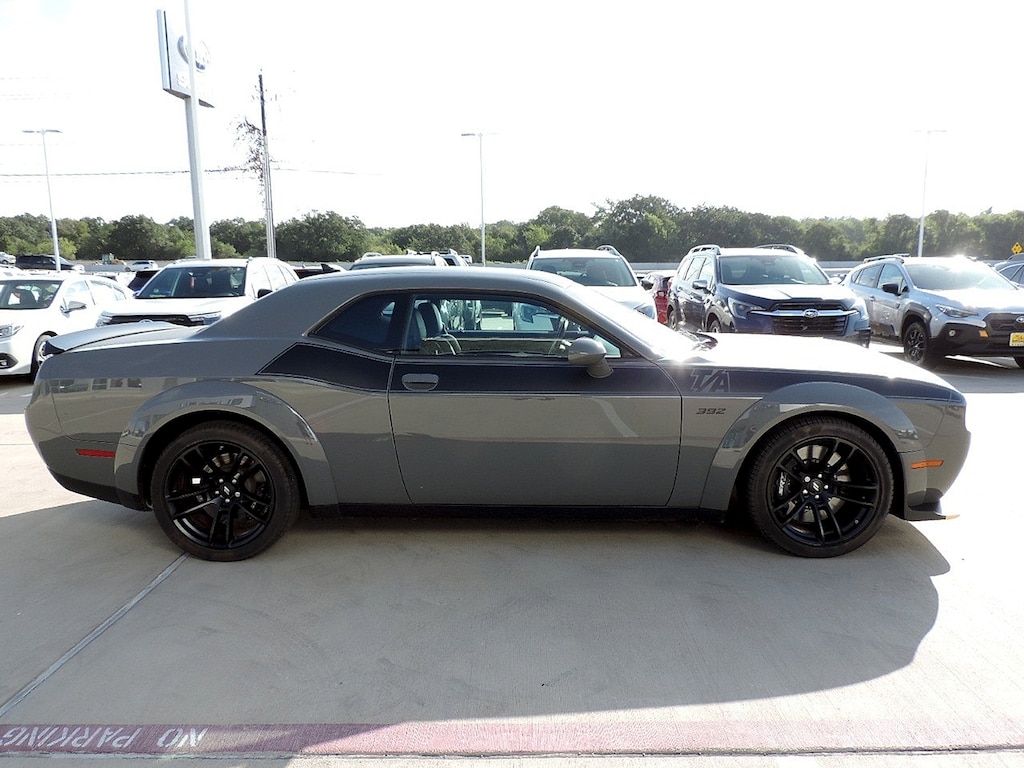 Used 2023 Dodge Challenger RT Widebody Coupe