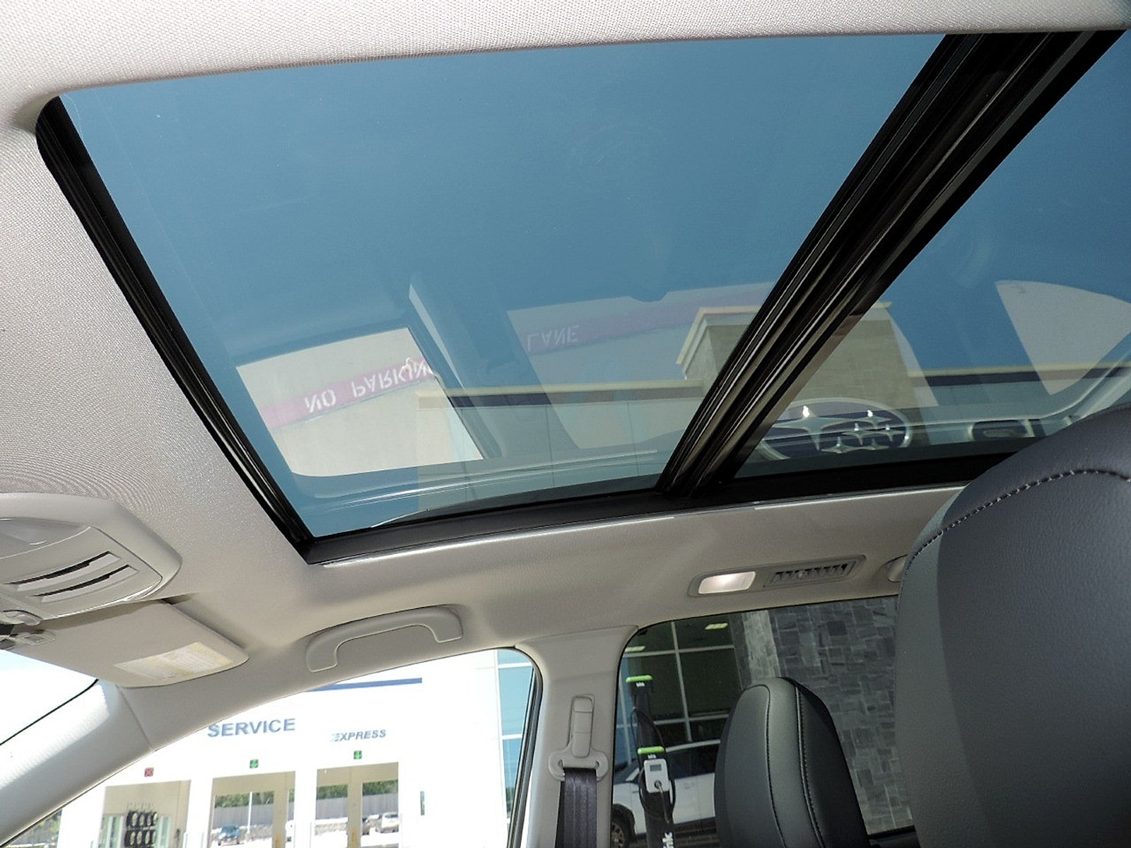 2026 Subaru Ascent Onyx Edition-Touring - Photo 9