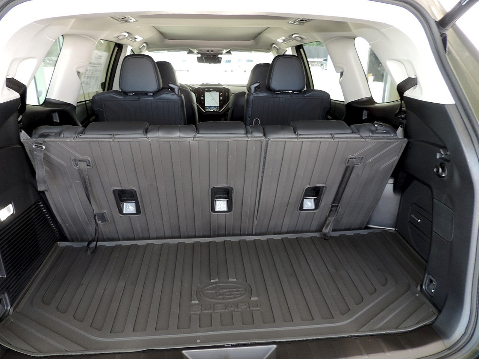 2026 Subaru Ascent Onyx Edition-Touring - Photo 15